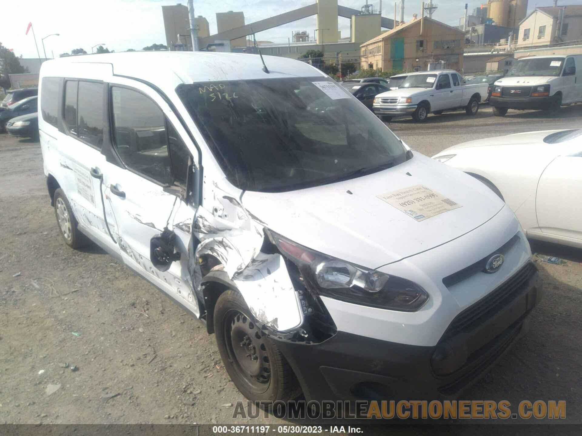 NM0GE9E70J1374837 FORD TRANSIT CONNECT WAGON 2018