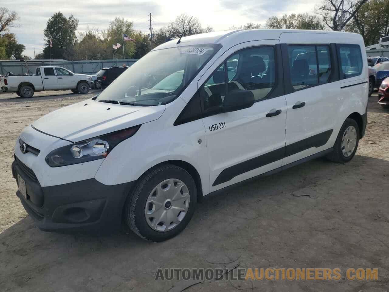 NM0GE9E71G1263268 FORD TRANSIT 2016