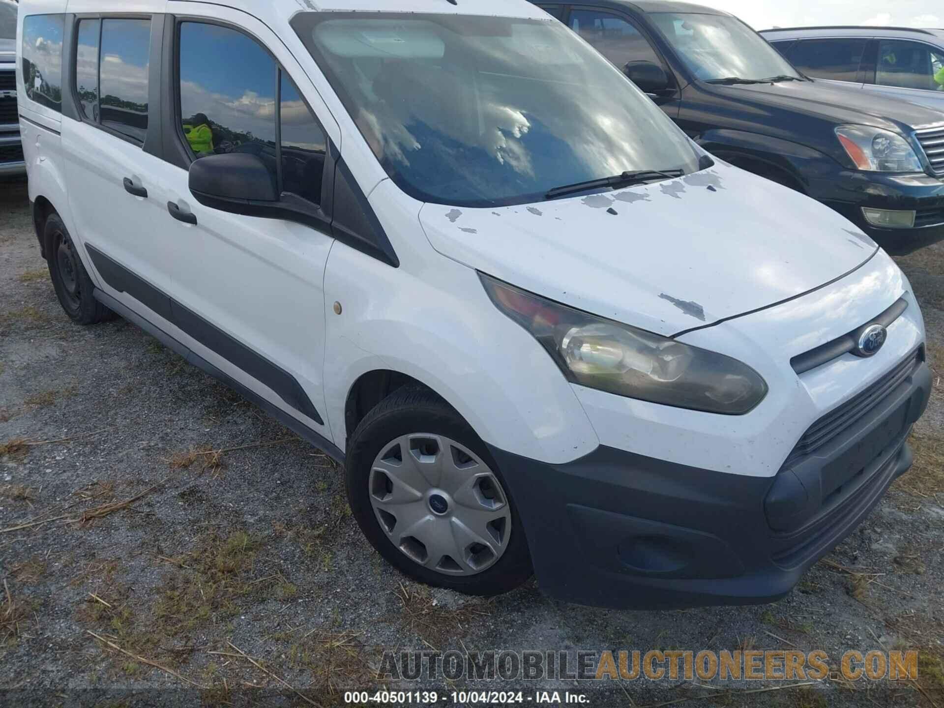 NM0GE9E72F1224994 FORD TRANSIT CONNECT 2015