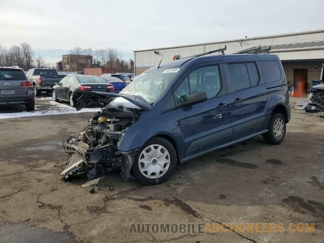 NM0GE9E72G1282976 FORD TRANSIT 2016