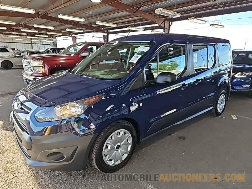 NM0GE9E72J1344593 Ford Transit Connect Wagon 2018