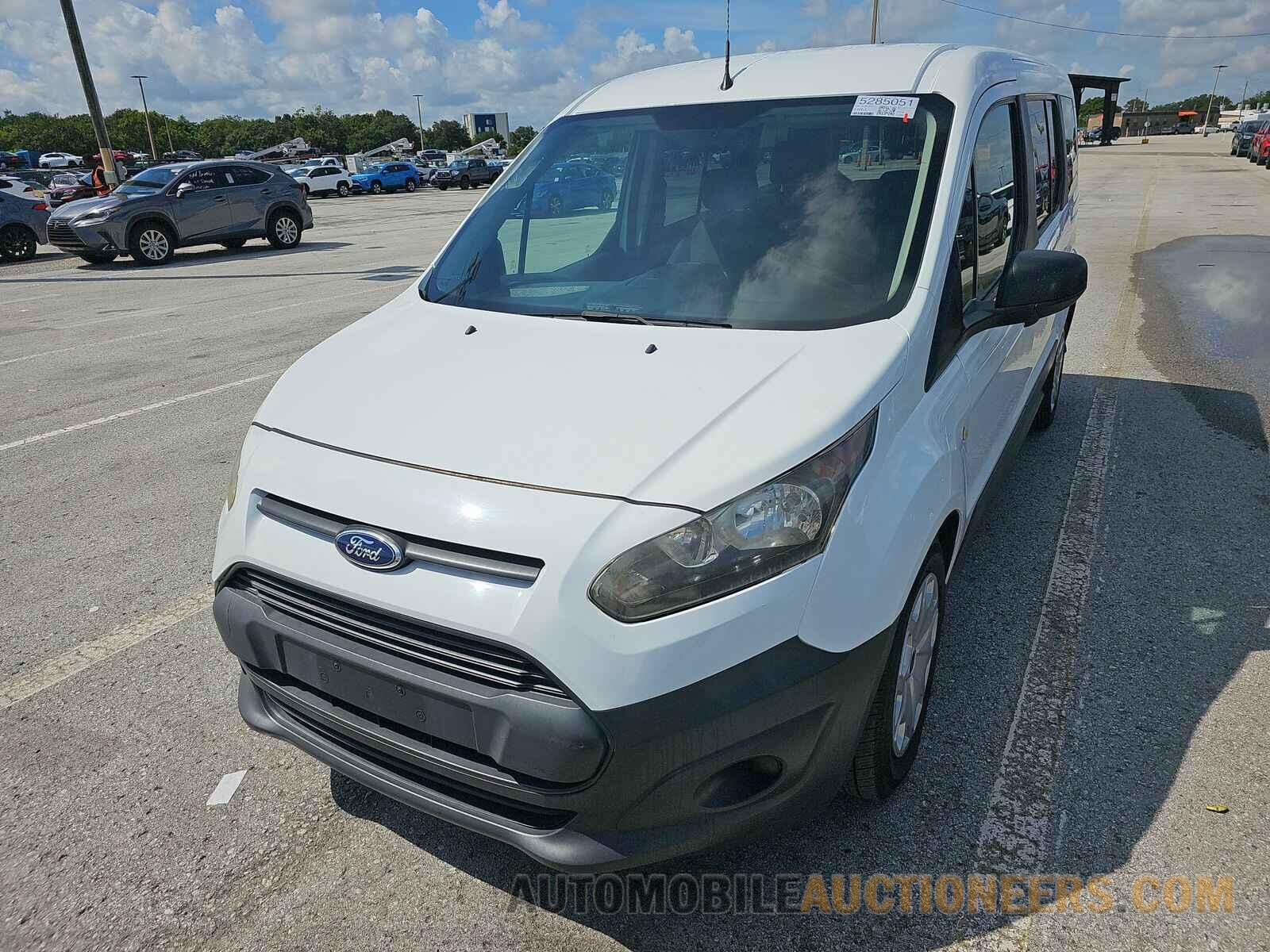 NM0GE9E73G1243877 Ford Transit Connect 2016