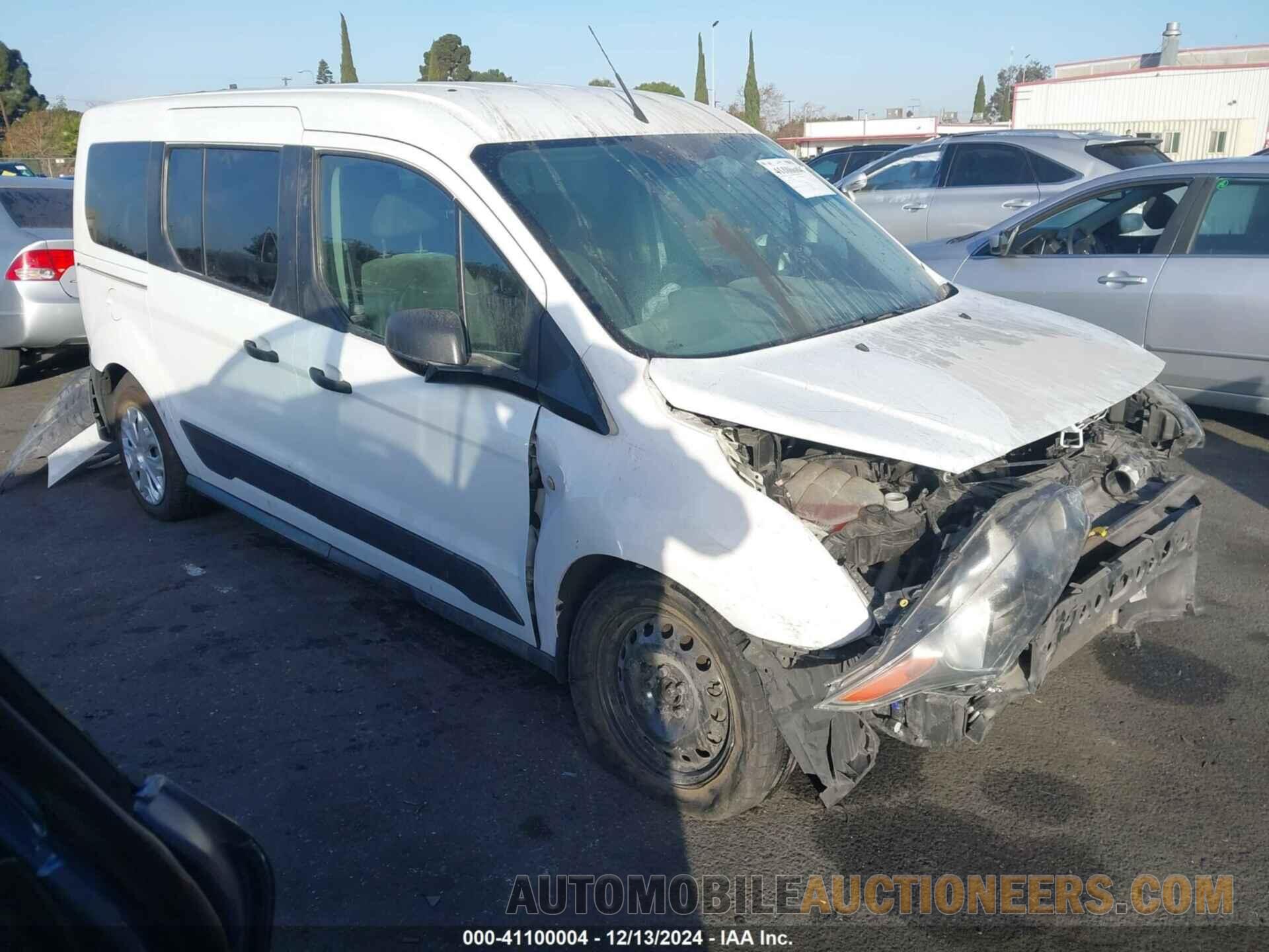 NM0GE9E73G1245581 FORD TRANSIT CONNECT 2016