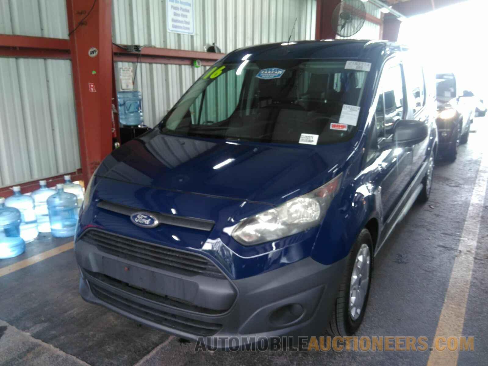 NM0GE9E74G1282574 Ford Transit Connect Wagon 2016