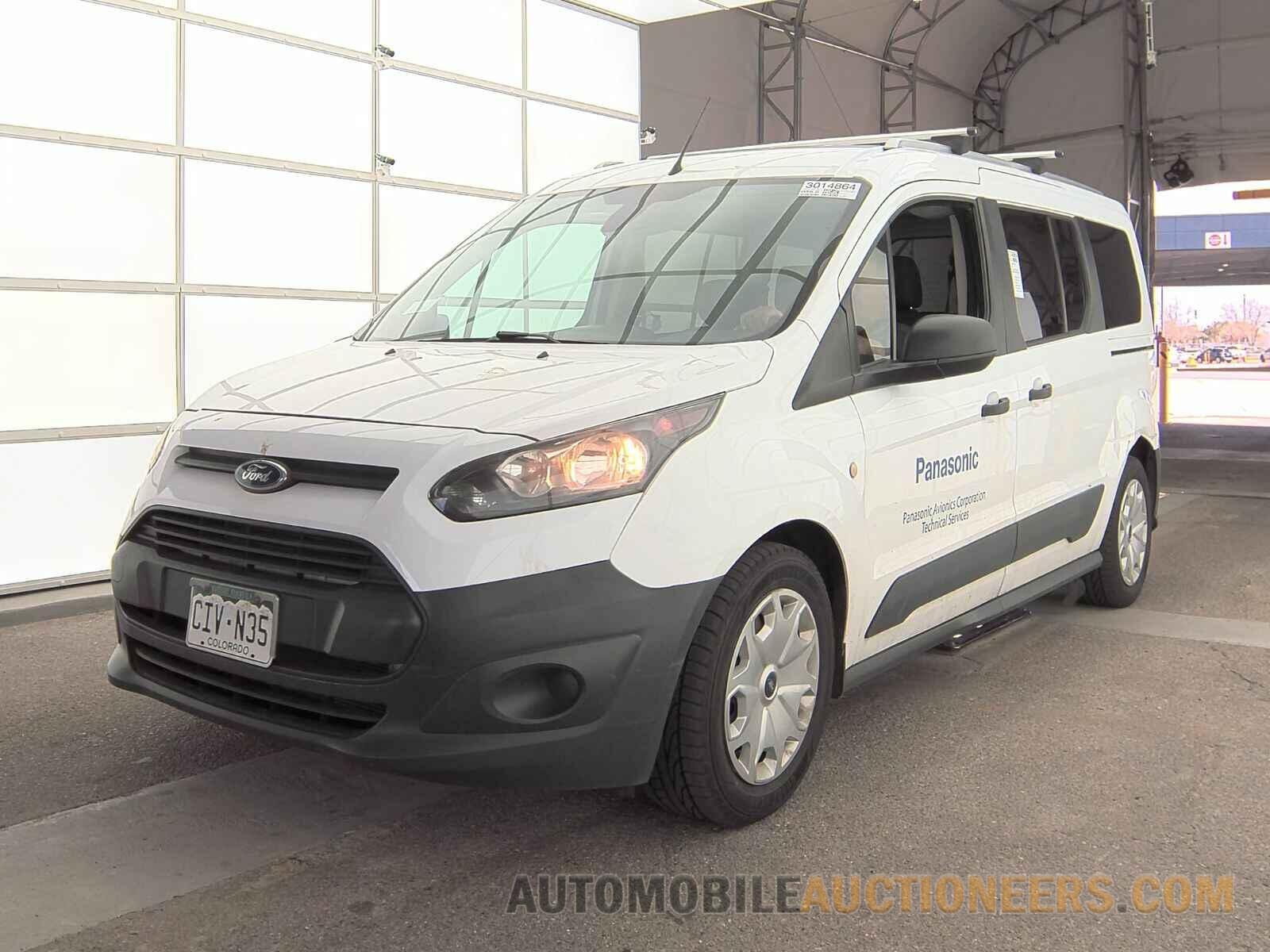 NM0GE9E74H1308107 Ford Transit Connect 2017