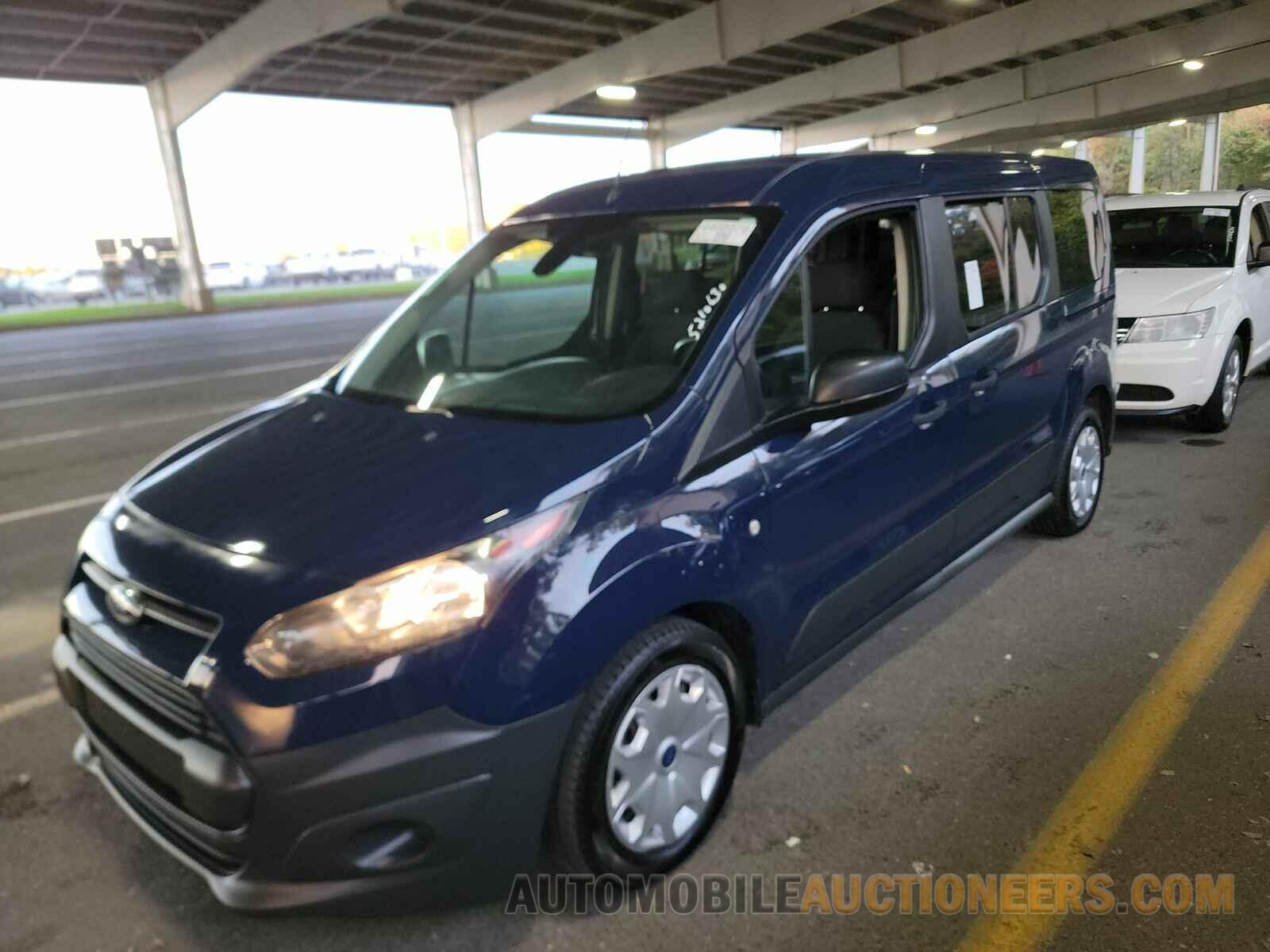 NM0GE9E75J1344278 Ford Transit Connect Wagon 2018