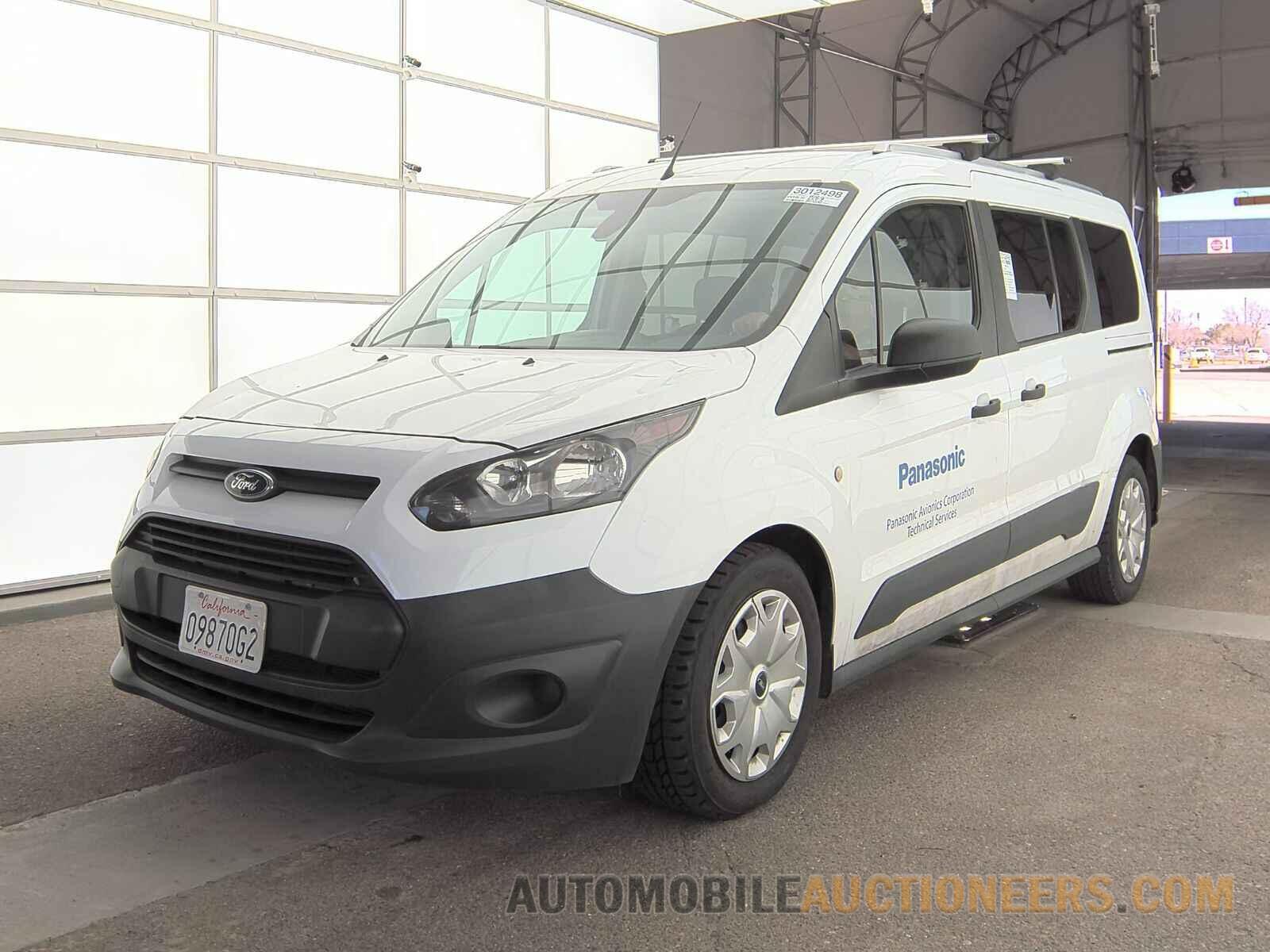 NM0GE9E77H1299452 Ford Transit Connect 2017