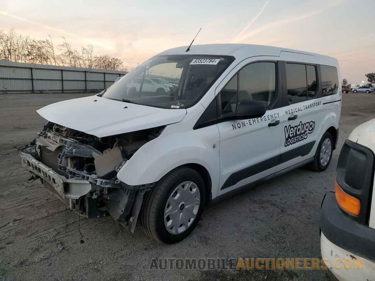 NM0GE9E77J1353919 FORD TRANSIT 2018