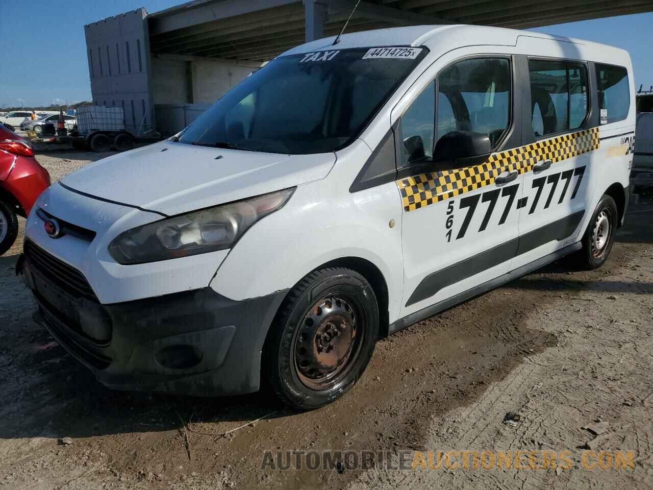 NM0GE9E79E1150472 FORD TRANSIT 2014