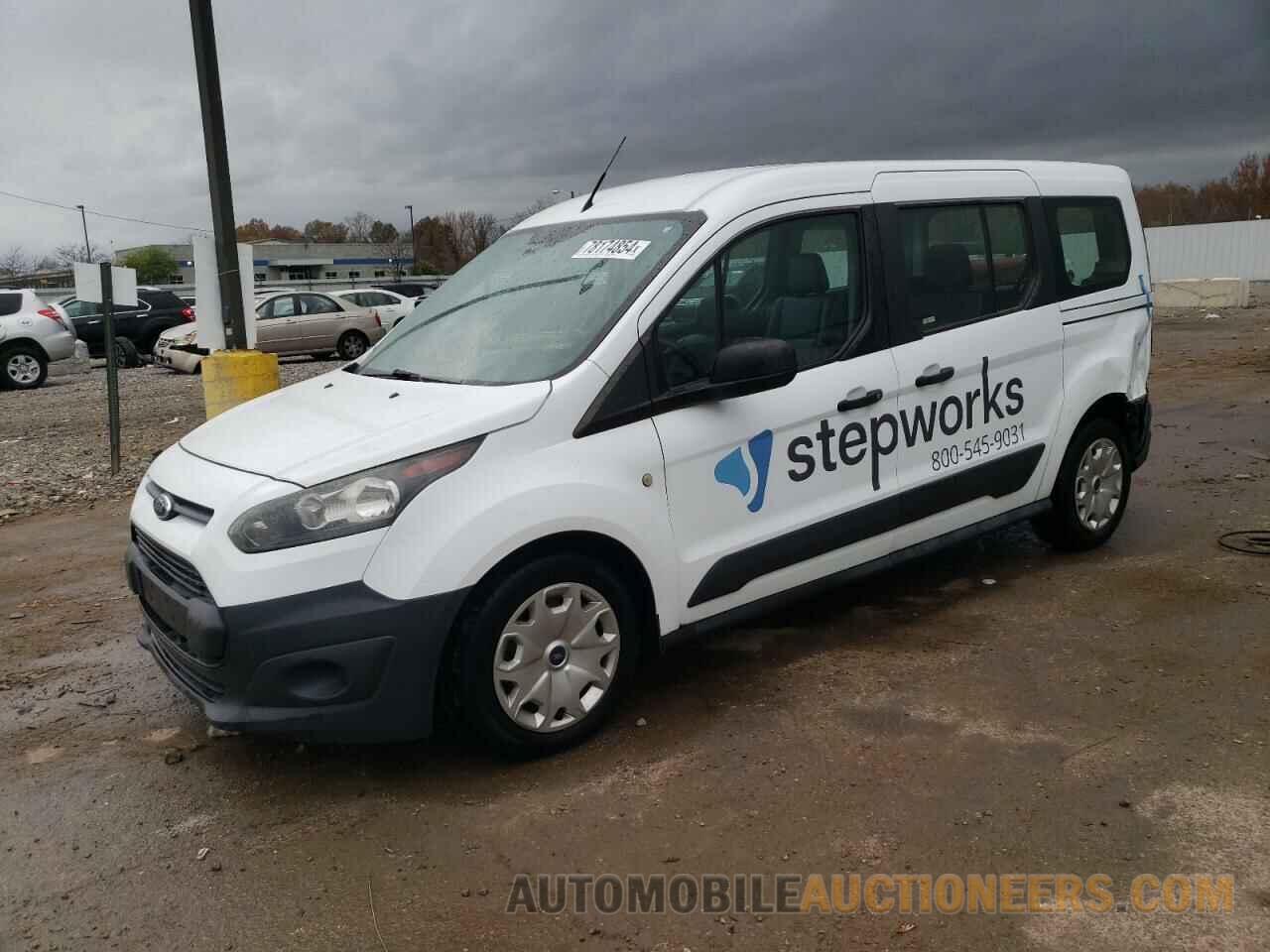 NM0GE9E79F1203169 FORD TRANSIT 2015