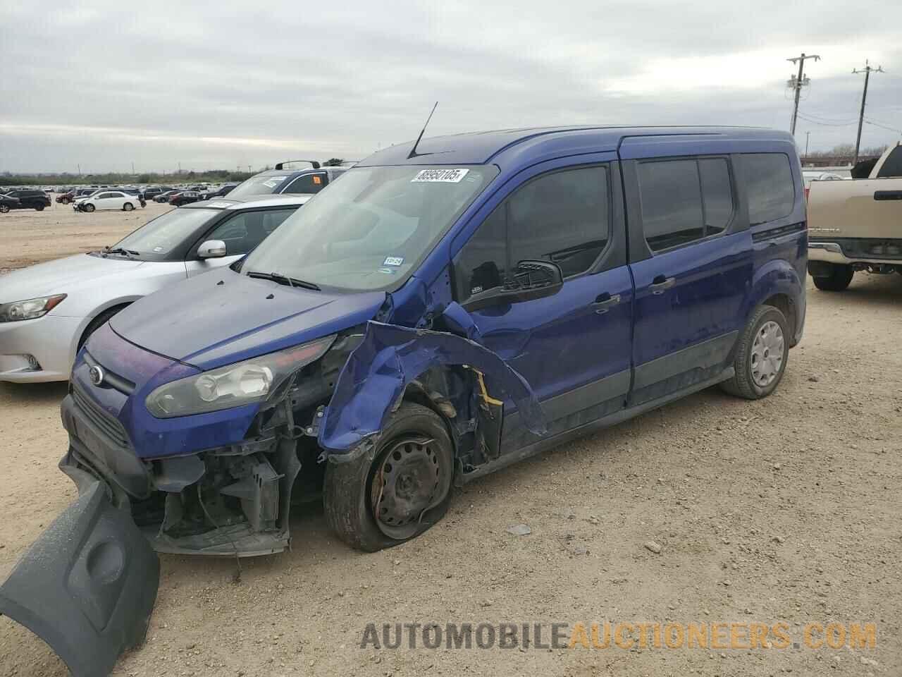 NM0GE9E79G1282344 FORD TRANSIT 2016