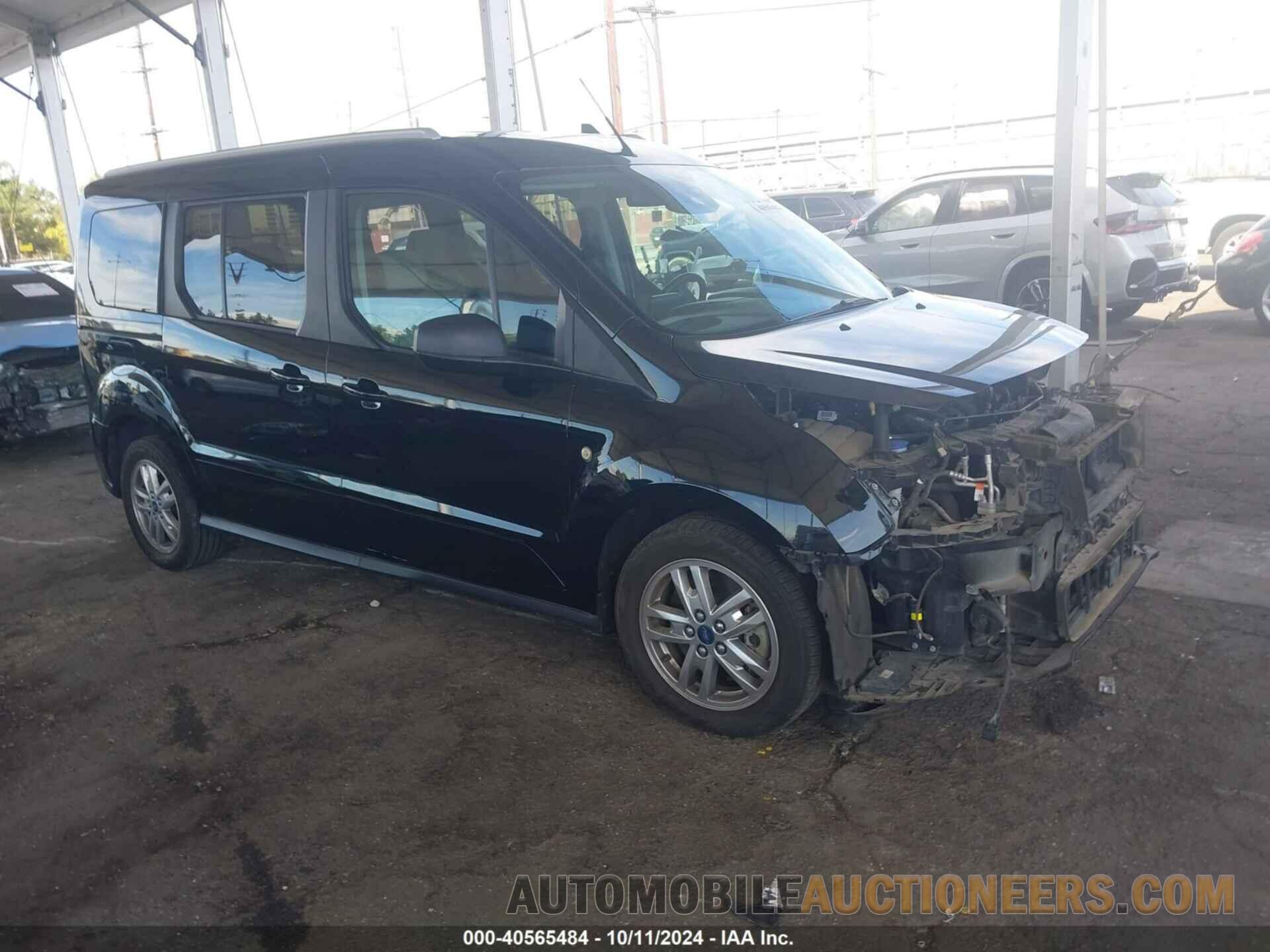 NM0GE9F20K1405105 FORD TRANSIT CONNECT 2019