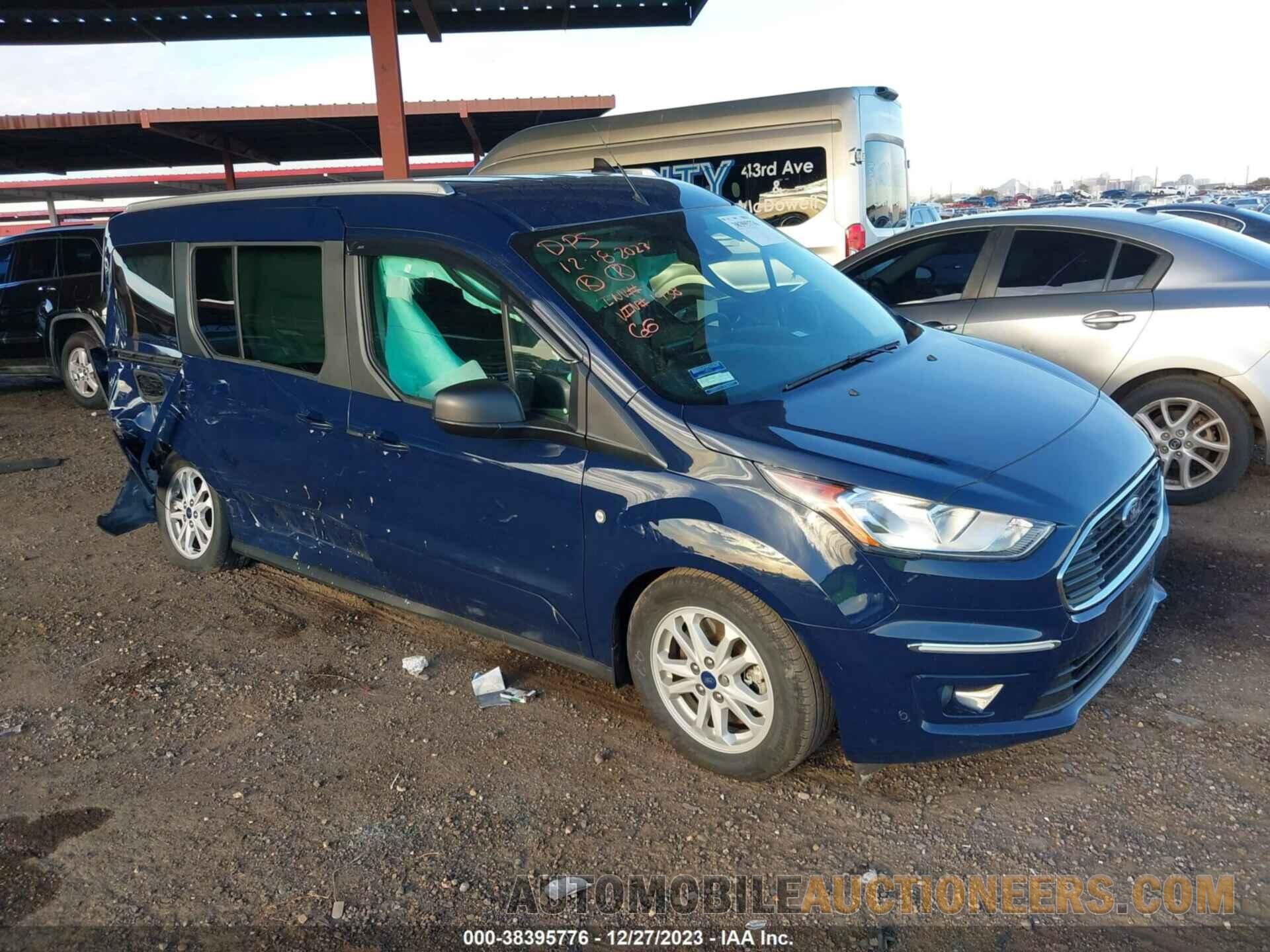 NM0GE9F20K1411938 FORD TRANSIT CONNECT 2019