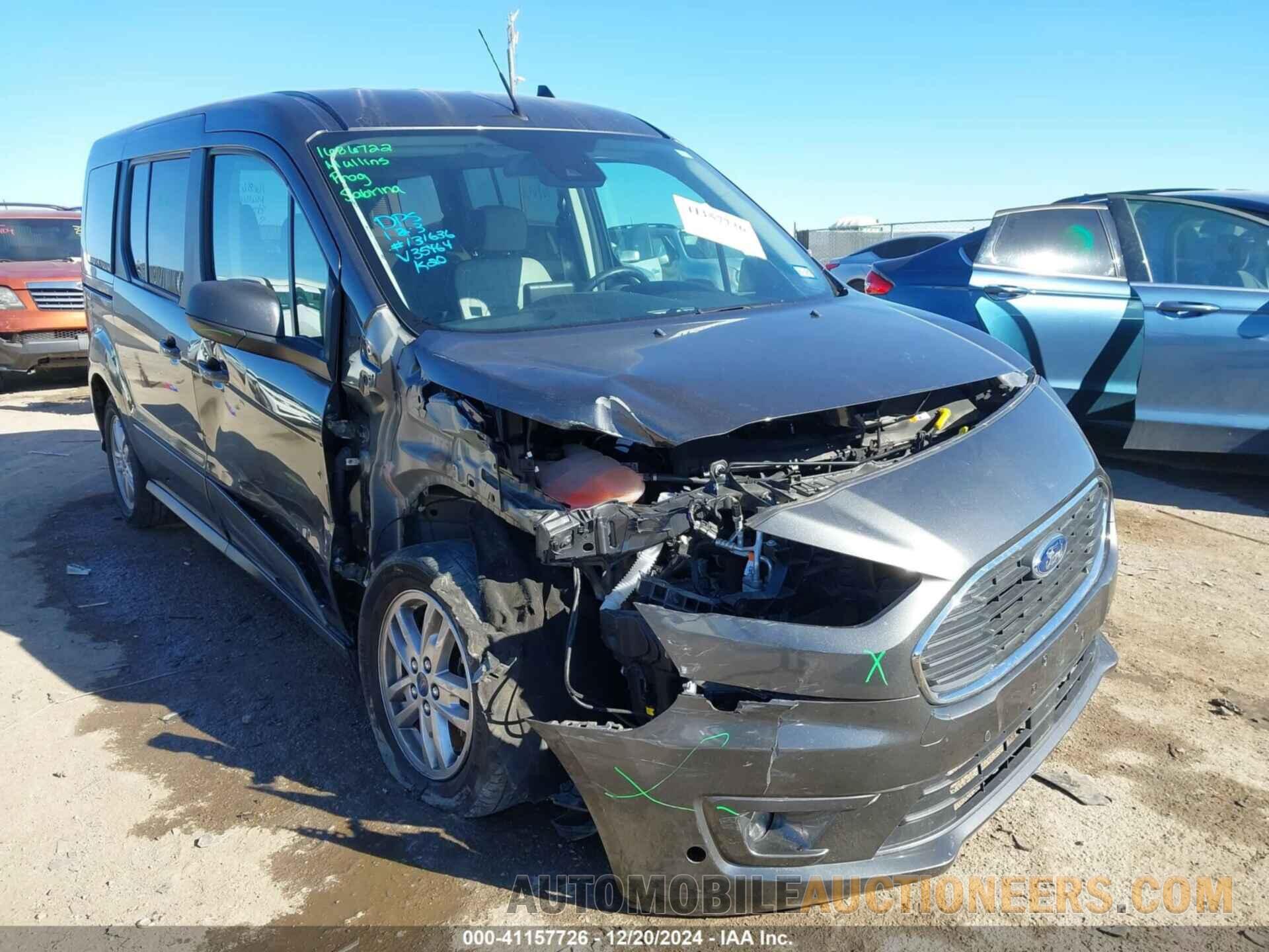 NM0GE9F20L1435464 FORD TRANSIT CONNECT 2020