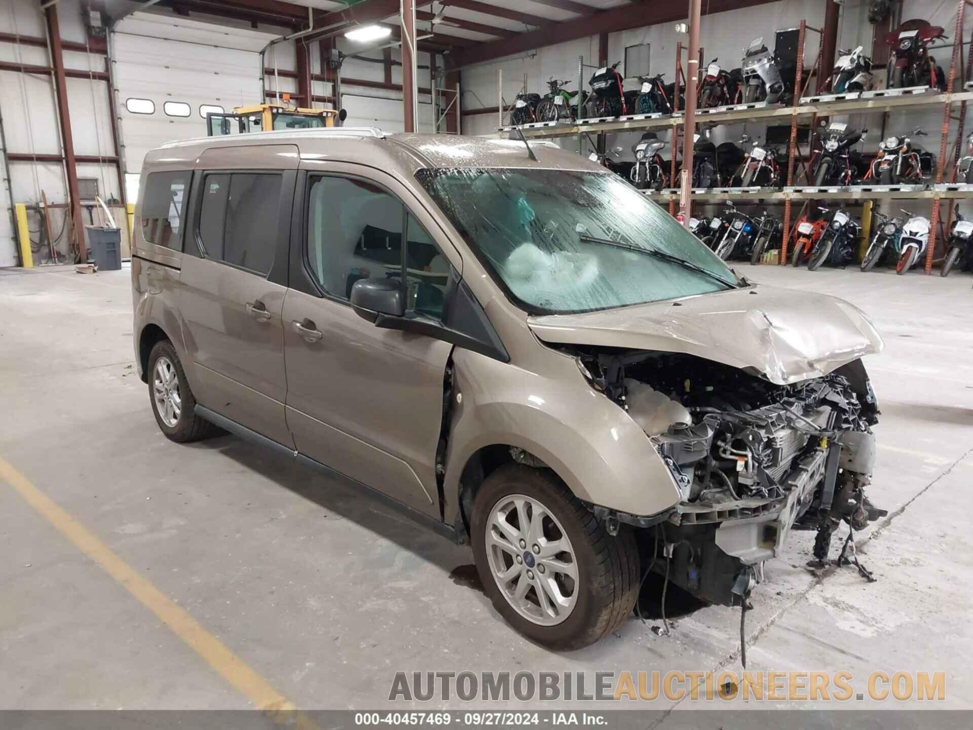 NM0GE9F20L1448487 FORD TRANSIT CONNECT 2020