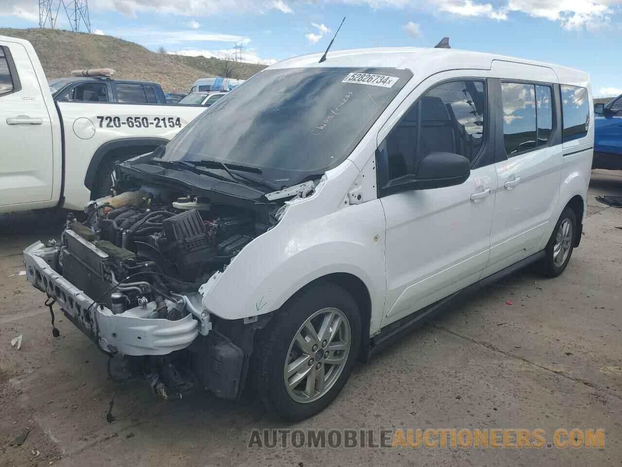 NM0GE9F20L1450207 FORD TRANSIT 2020