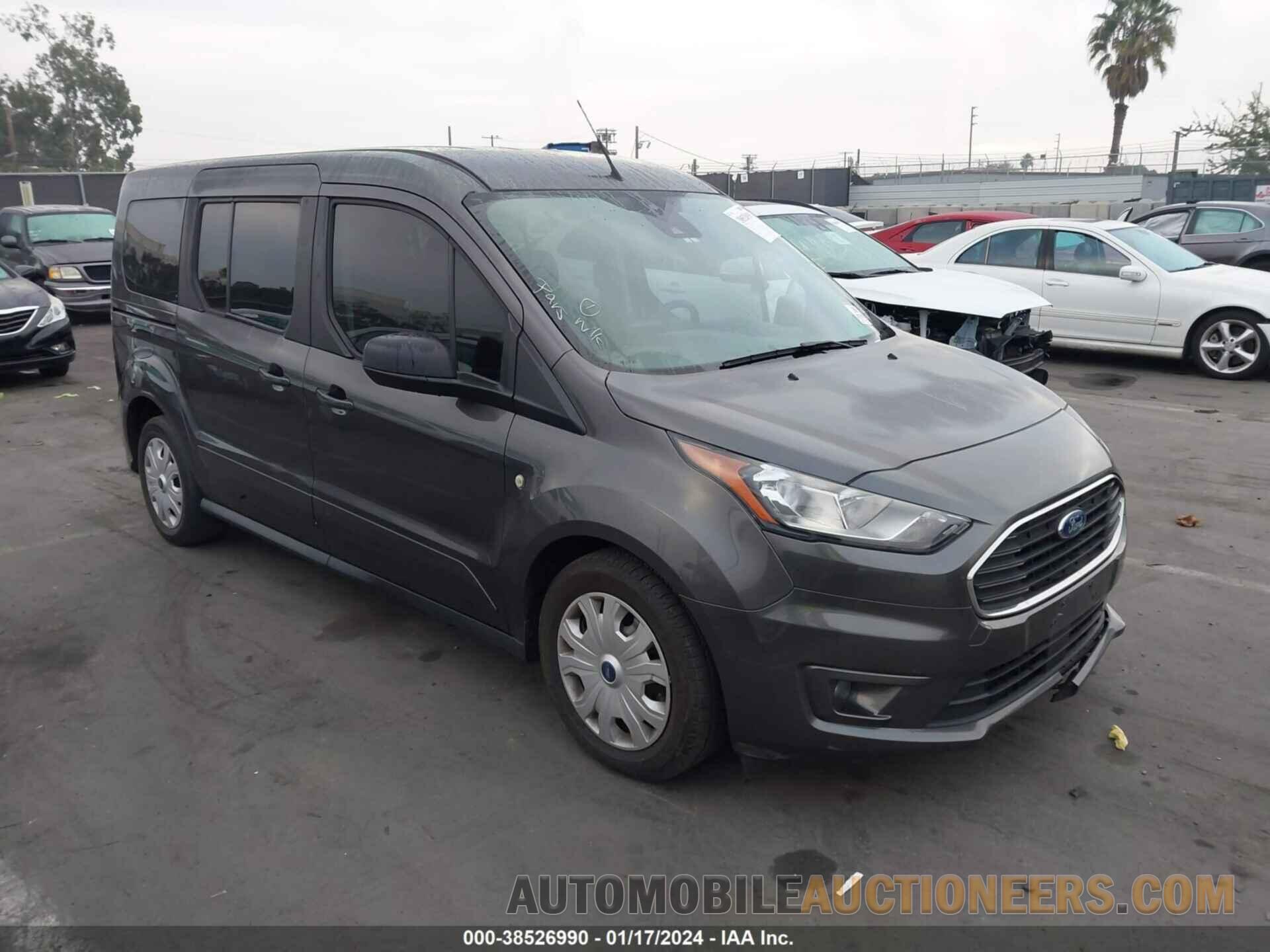 NM0GE9F20L1465242 FORD TRANSIT CONNECT 2020