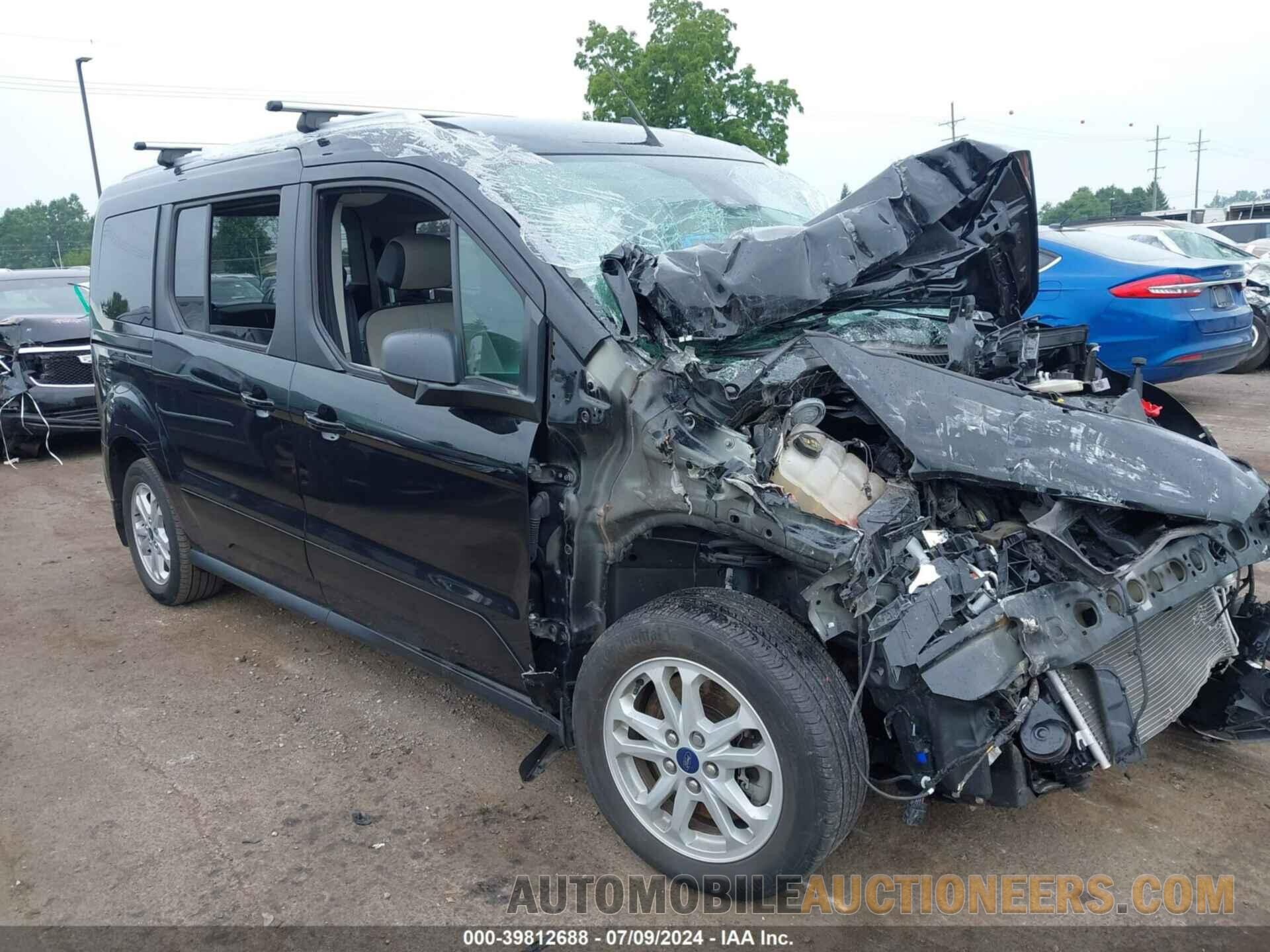 NM0GE9F20M1491406 FORD TRANSIT CONNECT 2021