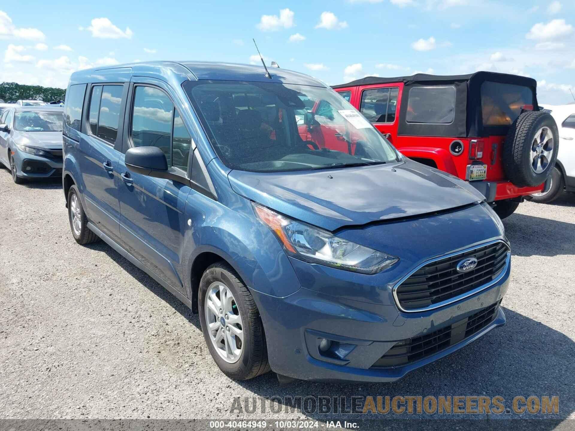 NM0GE9F20M1499909 FORD TRANSIT CONNECT 2021