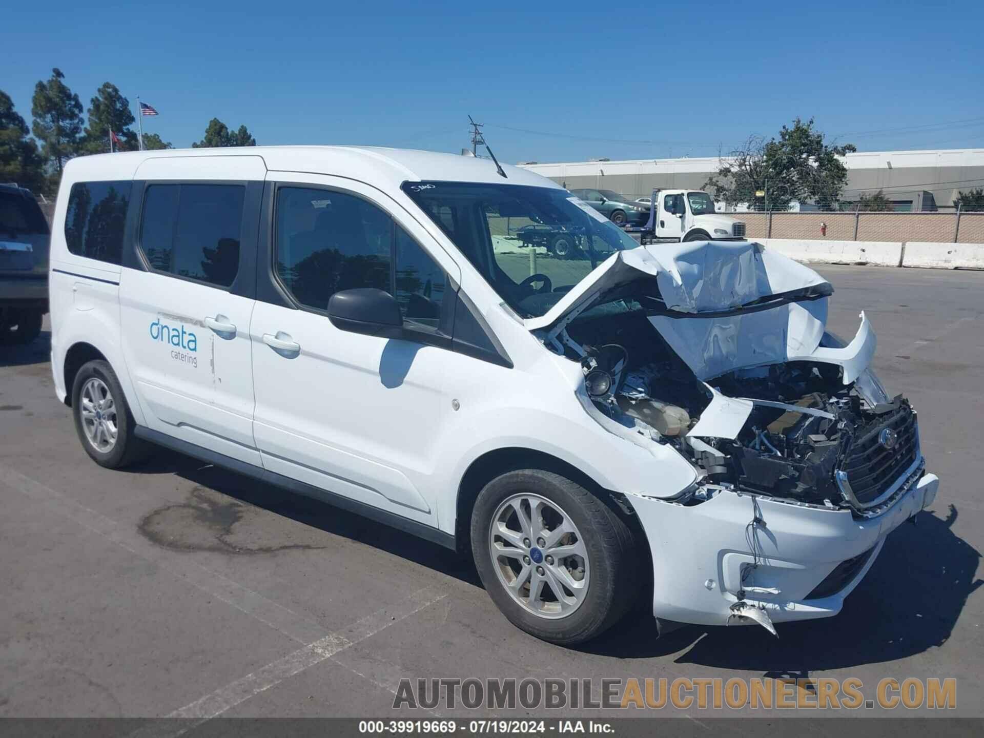 NM0GE9F20N1523630 FORD TRANSIT CONNECT 2022