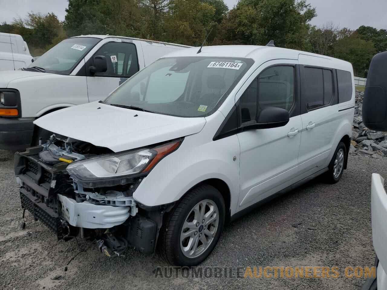 NM0GE9F20N1525748 FORD TRANSIT 2022