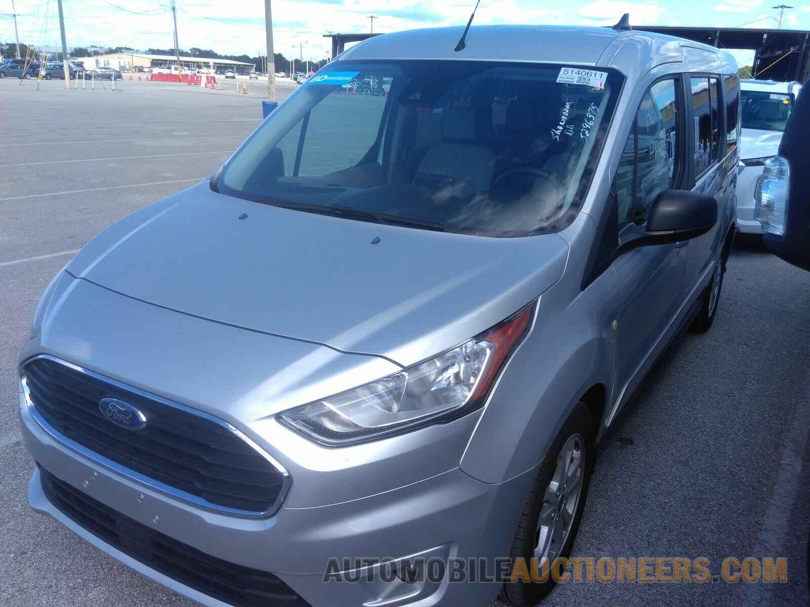 NM0GE9F21K1391229 Ford Transit Connect Wagon 2019