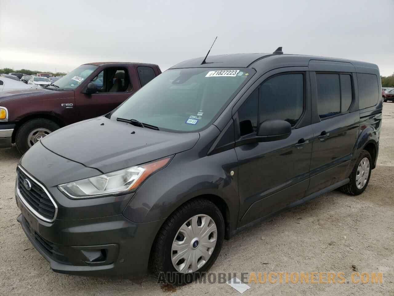 NM0GE9F21K1392123 FORD TRANSIT 2019