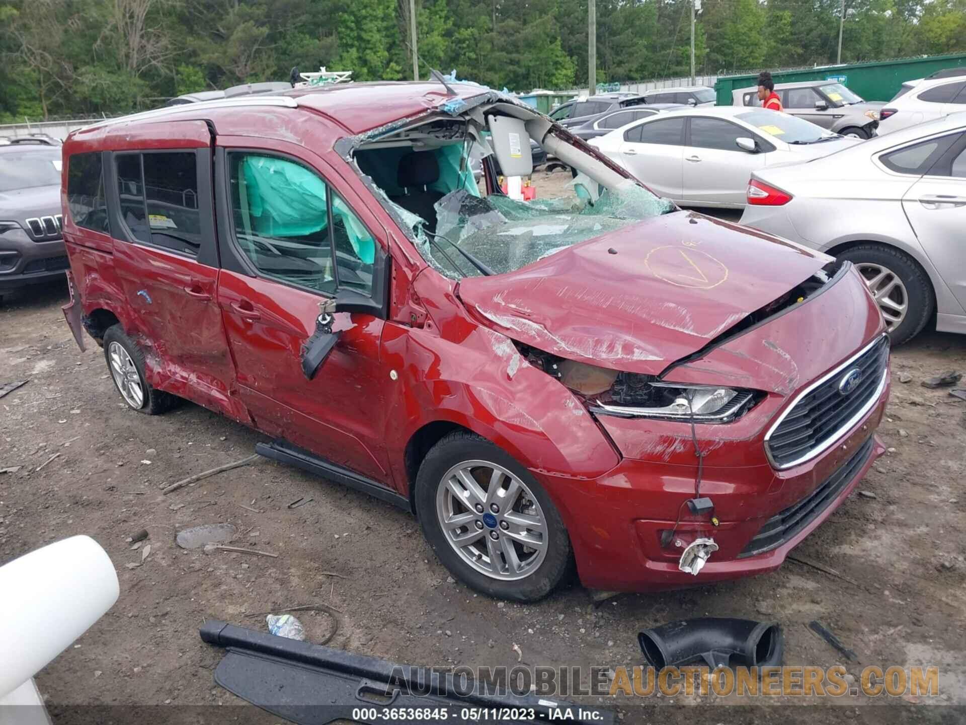 NM0GE9F21K1415982 FORD TRANSIT CONNECT WAGON 2019