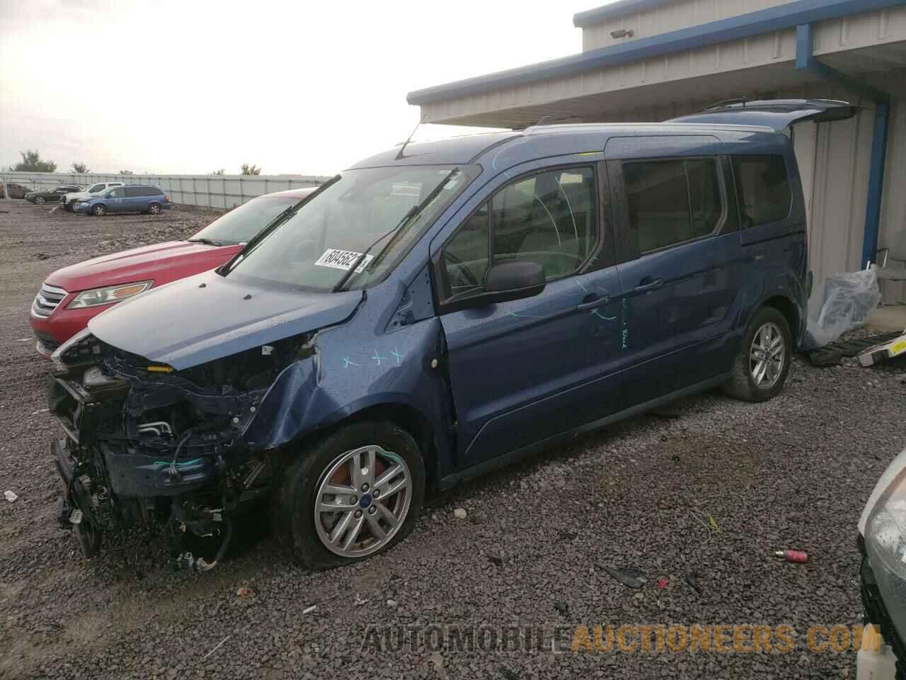 NM0GE9F21L1436901 FORD TRANSIT 2020