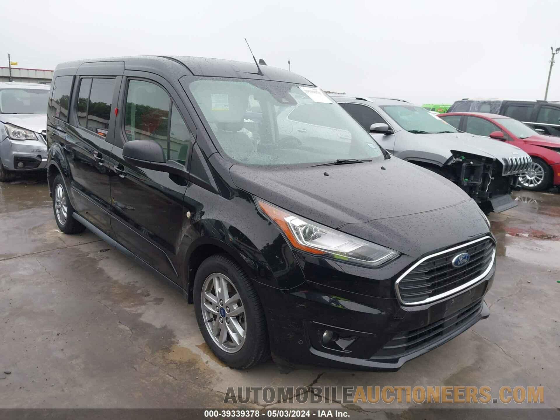 NM0GE9F21L1442827 FORD TRANSIT CONNECT 2020