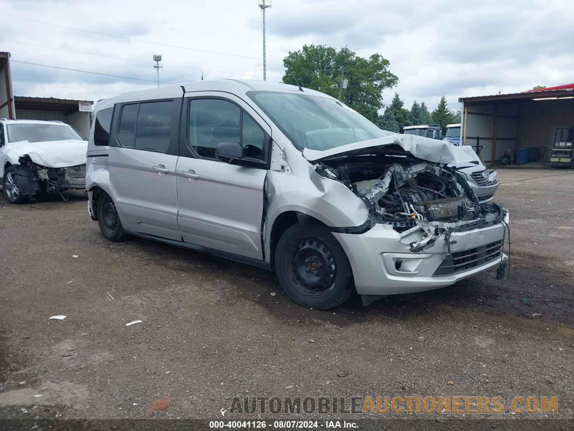 NM0GE9F21L1465878 FORD TRANSIT CONNECT 2020