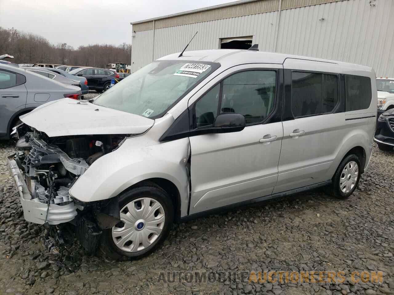 NM0GE9F21M1502283 FORD TRANSIT 2021