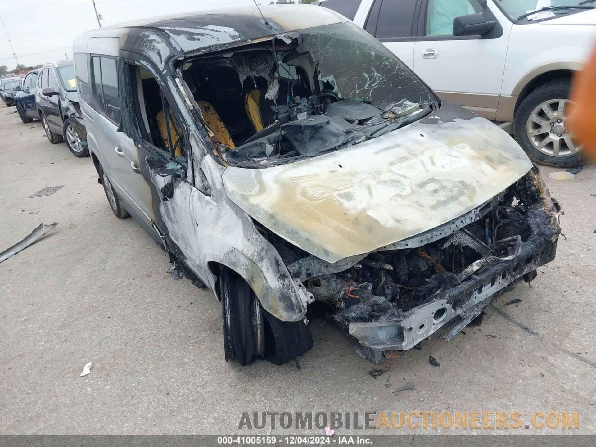 NM0GE9F21N1512832 FORD TRANSIT CONNECT 2022