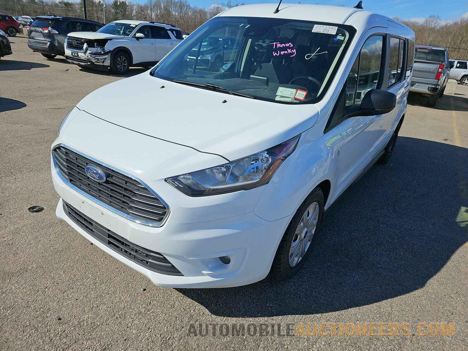 NM0GE9F21N1513690 Ford Transit Connect 2022