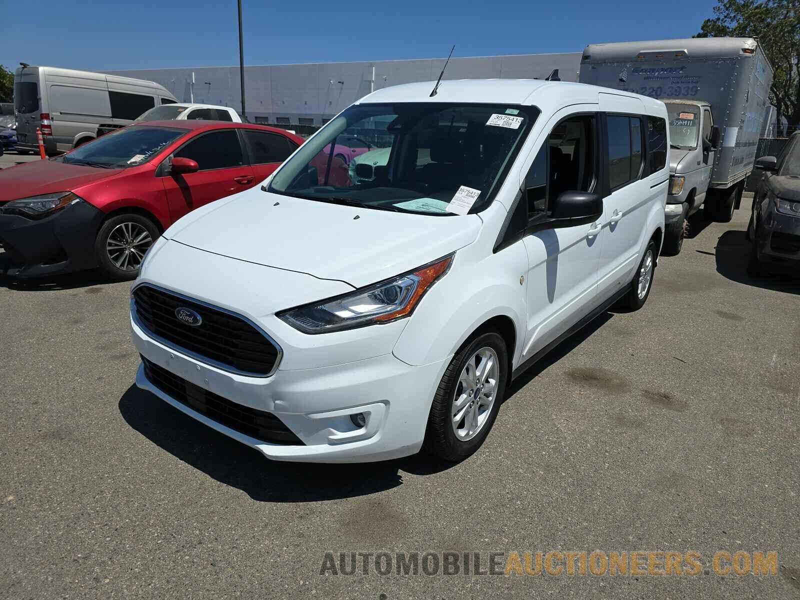 NM0GE9F22K1390302 Ford Transit Connect 2019