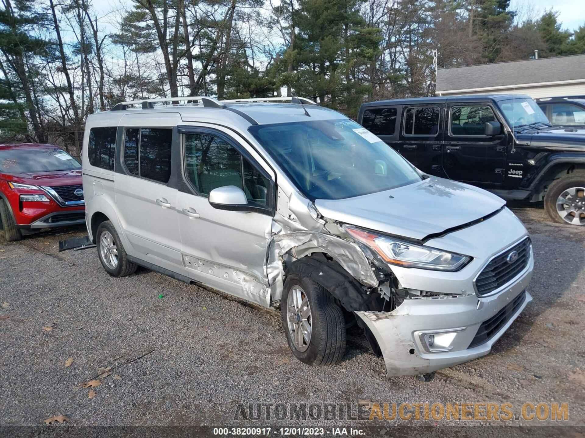 NM0GE9F22L1450936 FORD TRANSIT CONNECT 2020