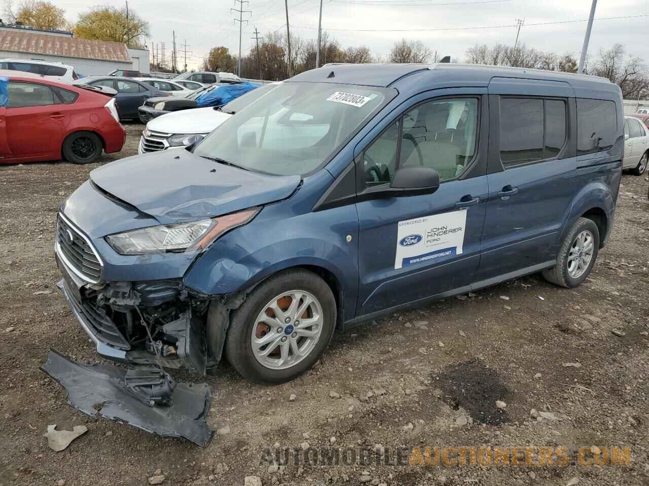 NM0GE9F22L1464996 FORD TRANSIT 2020