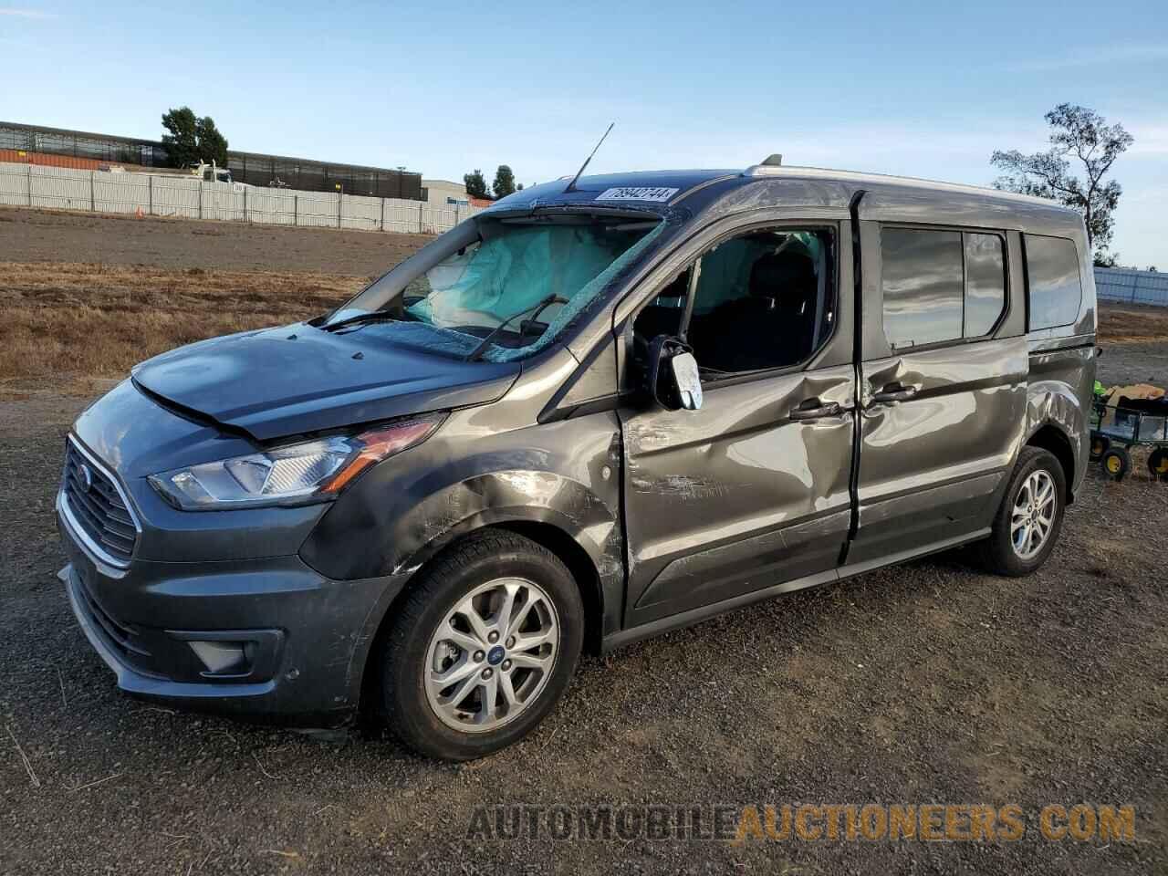 NM0GE9F22N1544012 FORD TRANSIT 2022