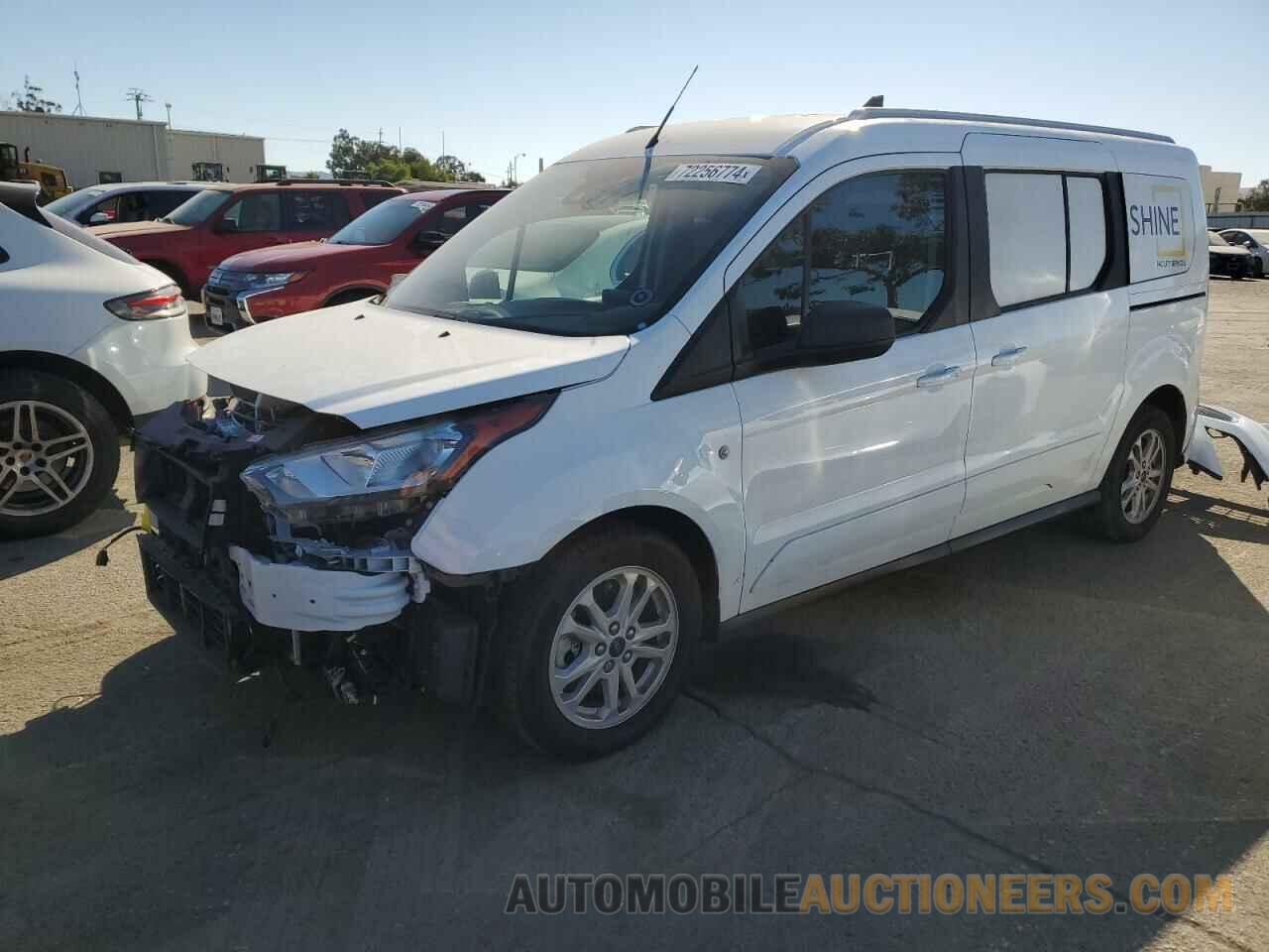 NM0GE9F22P1562528 FORD TRANSIT 2023