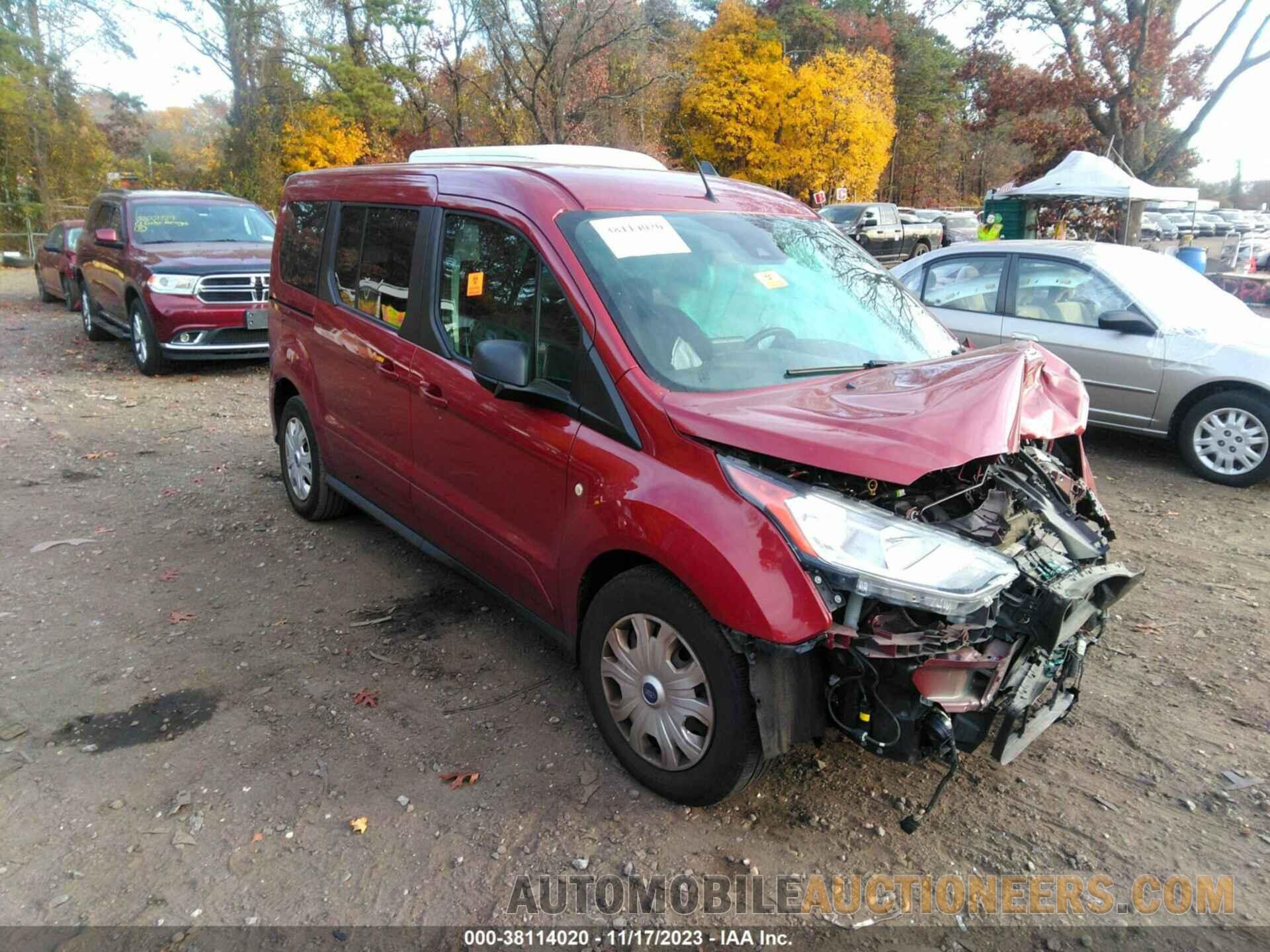 NM0GE9F23K1402635 FORD TRANSIT CONNECT 2019