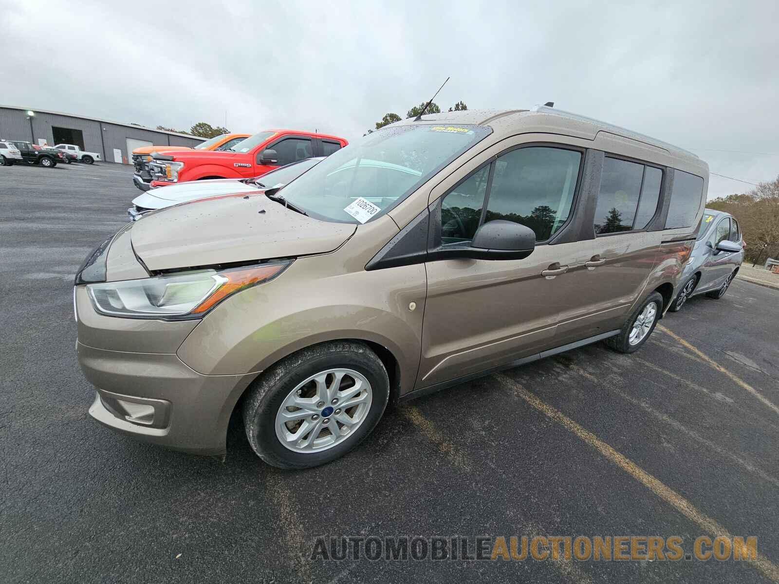 NM0GE9F23K1419404 Ford Transit Connect 2019