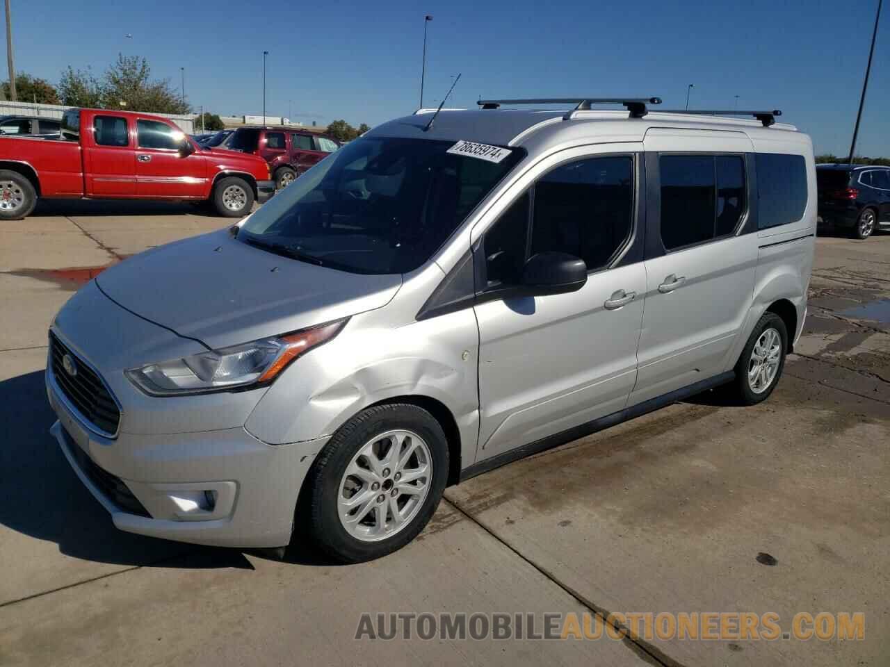 NM0GE9F23K1425154 FORD TRANSIT 2019