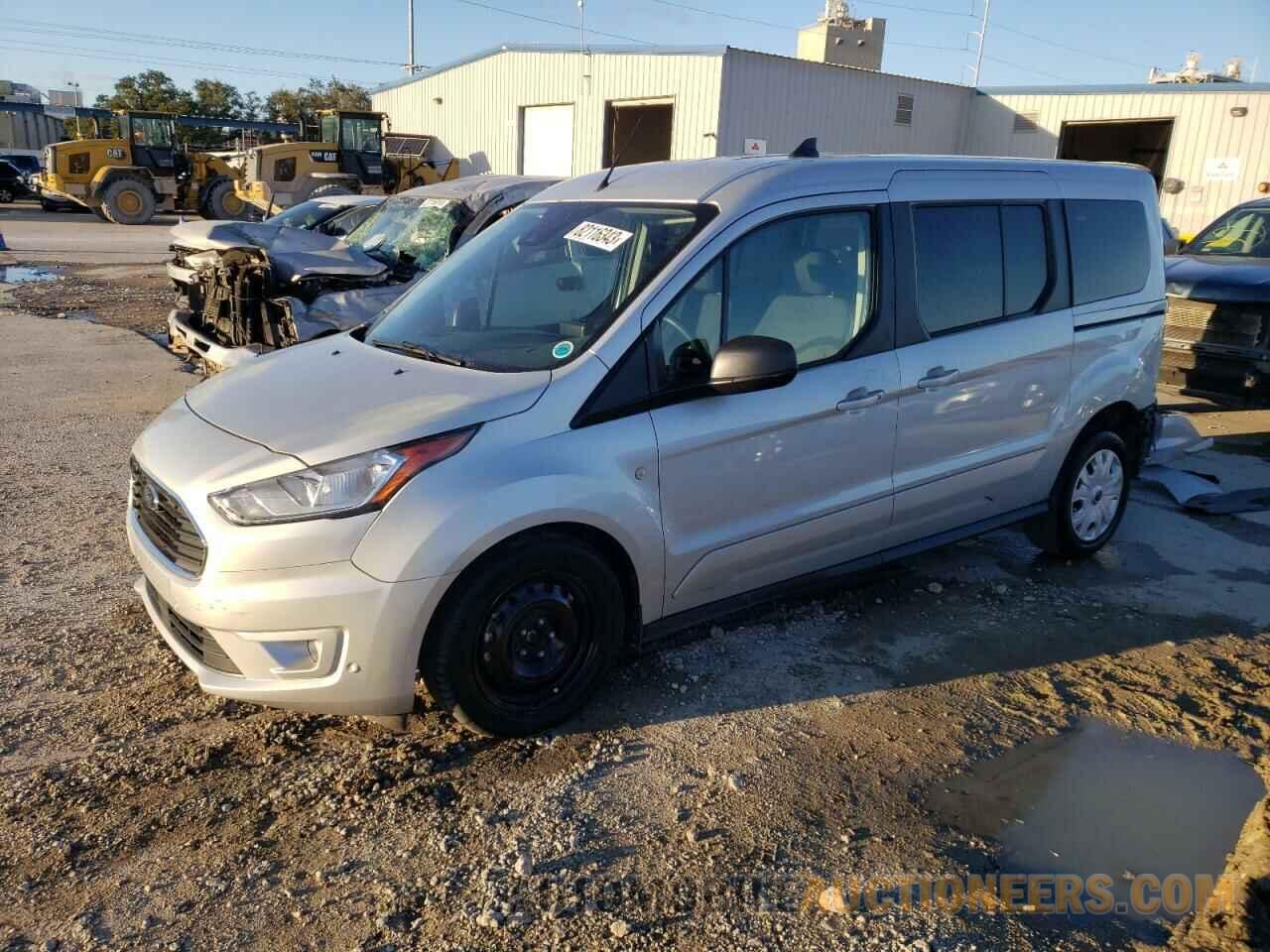 NM0GE9F23L1437306 FORD TRANSIT 2020