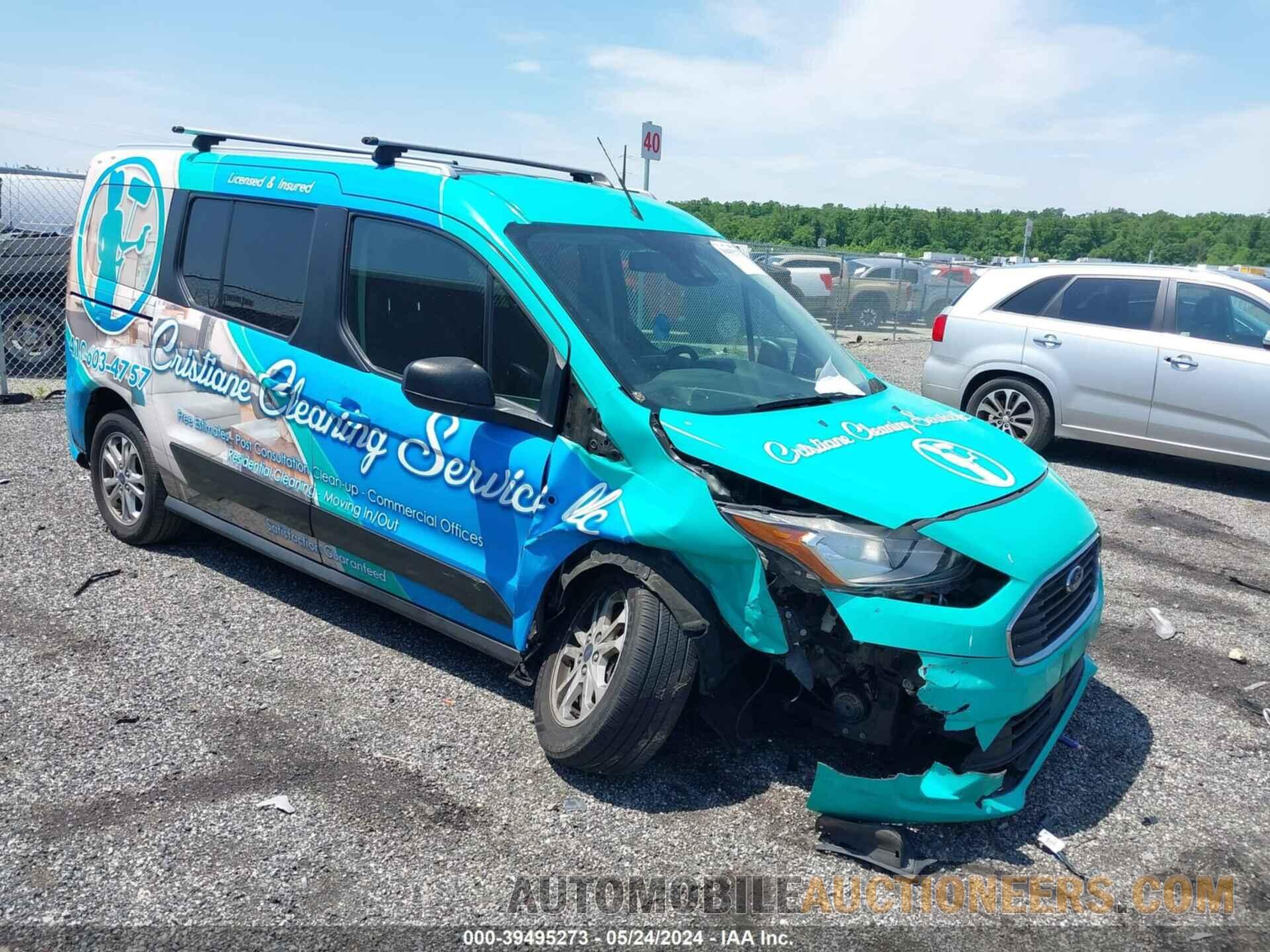 NM0GE9F23L1442876 FORD TRANSIT CONNECT 2020