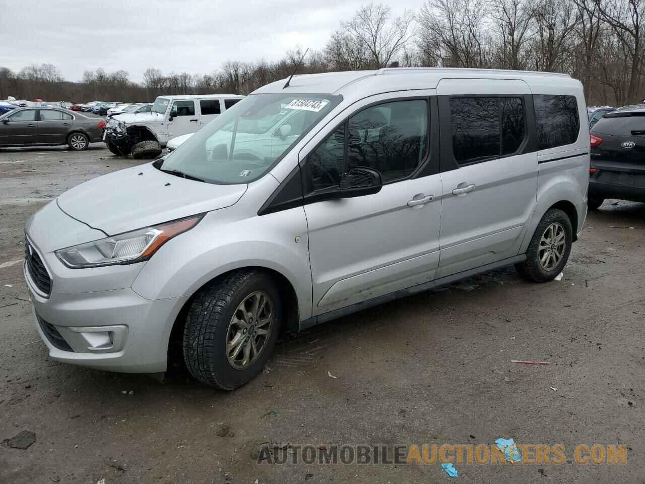 NM0GE9F23L1449570 FORD TRANSIT 2020