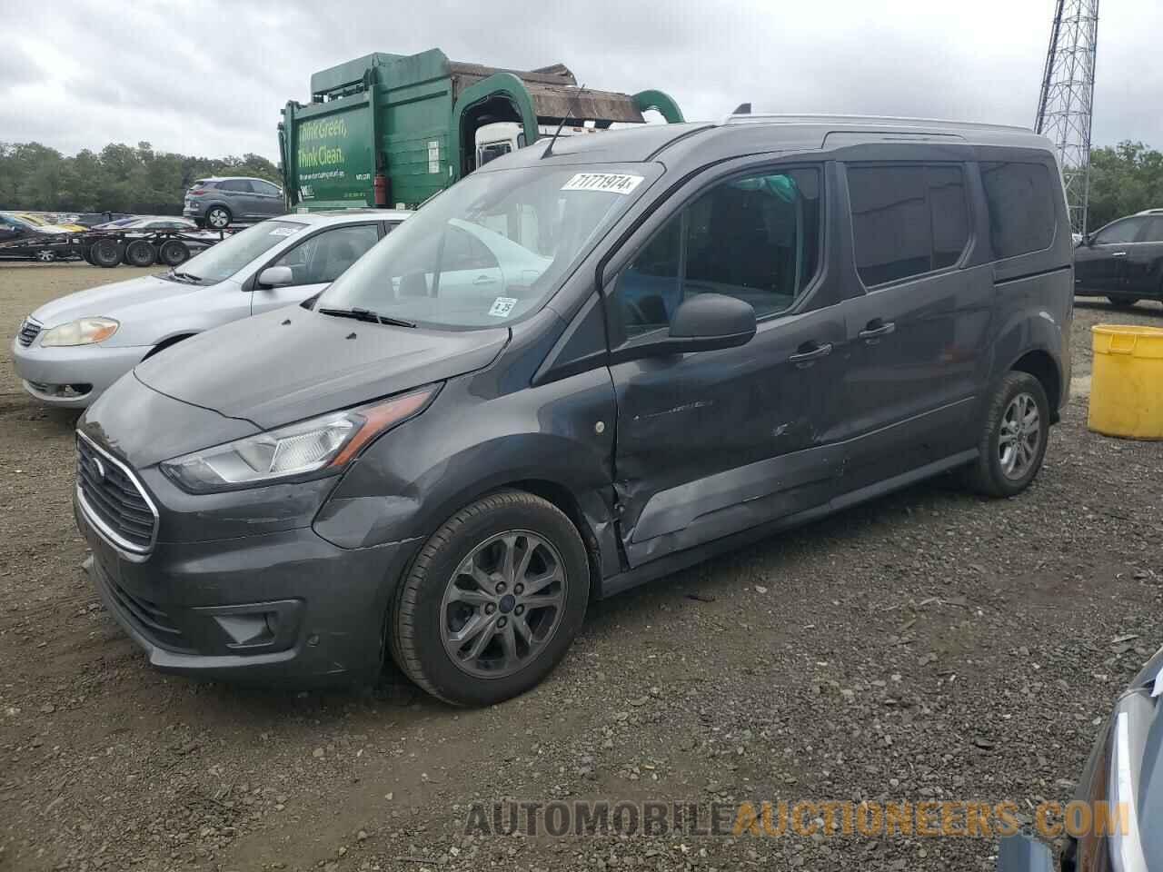 NM0GE9F23L1454400 FORD TRANSIT 2020