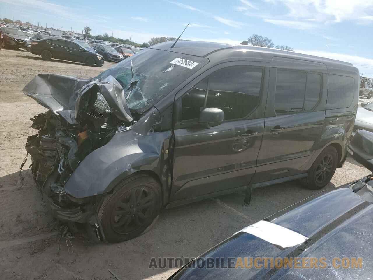 NM0GE9F23L1456583 FORD TRANSIT 2020