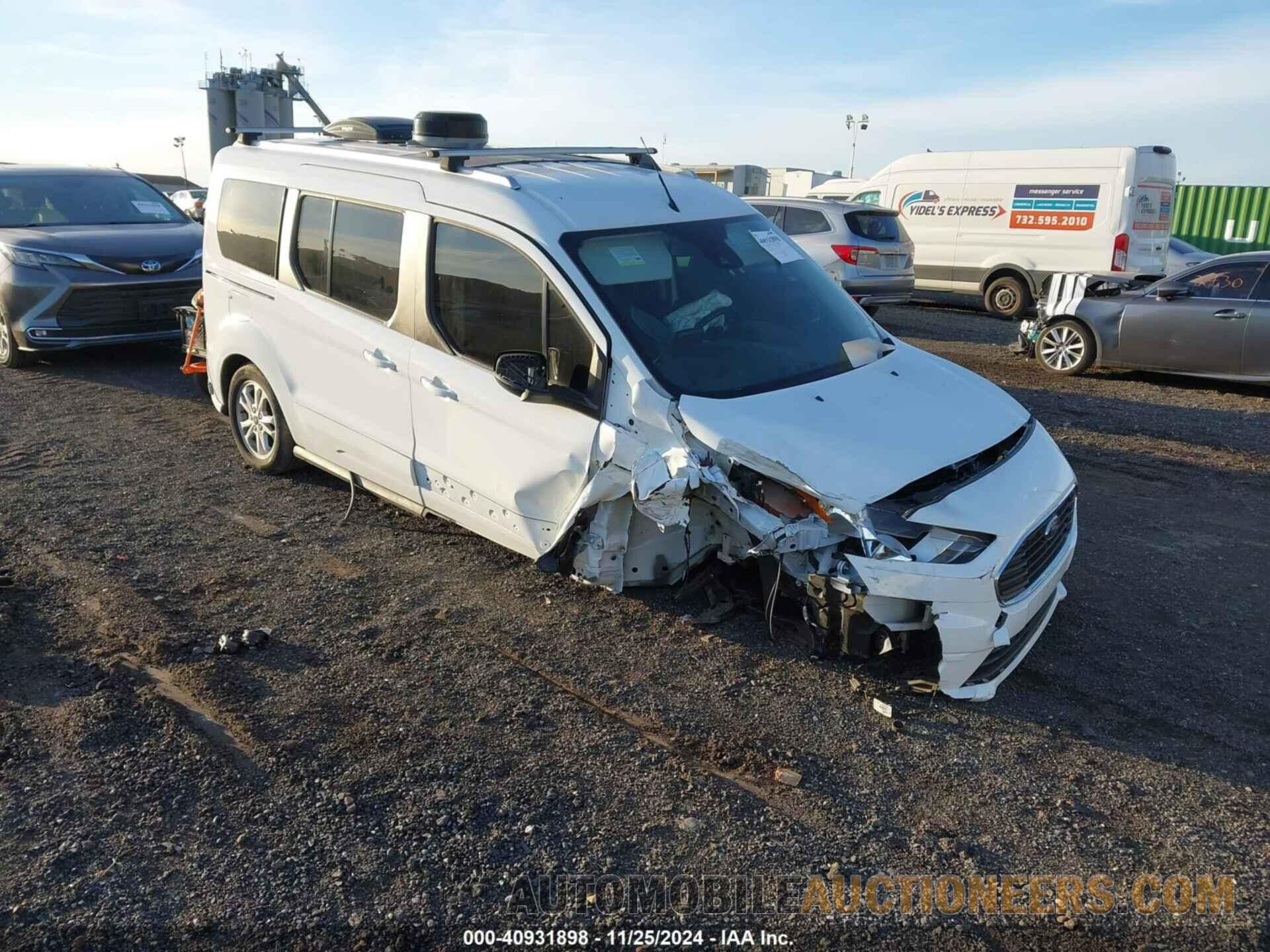 NM0GE9F23N1514744 FORD TRANSIT CONNECT 2022