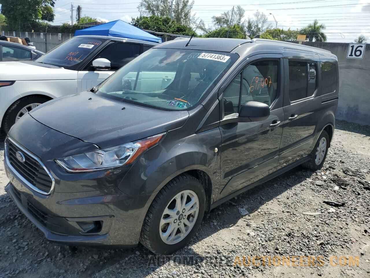 NM0GE9F24K1390818 FORD TRANSIT 2019