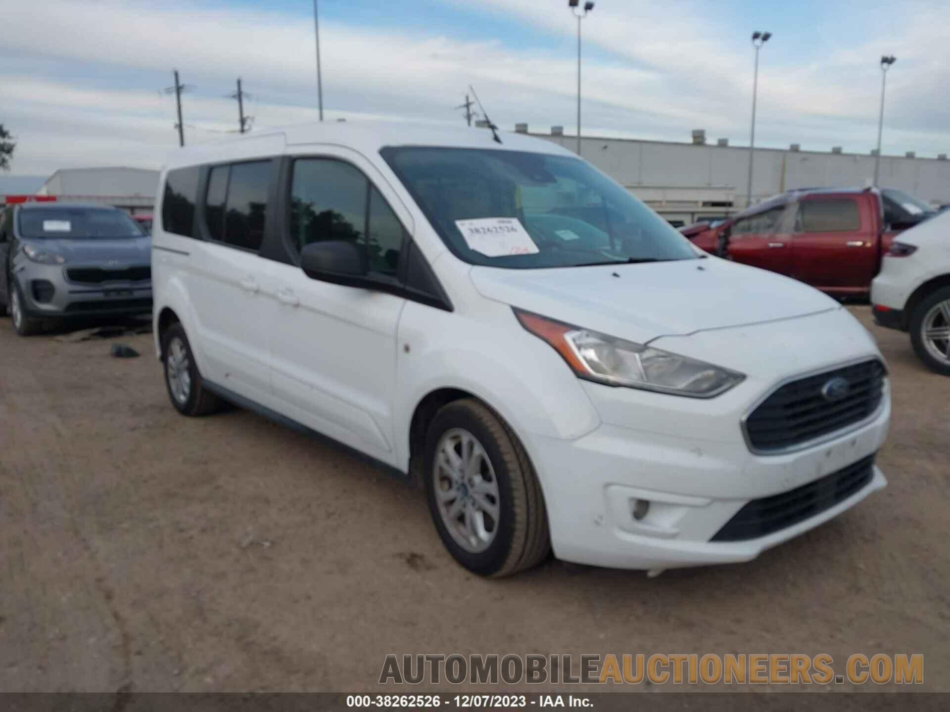 NM0GE9F24K1391239 FORD TRANSIT CONNECT 2019